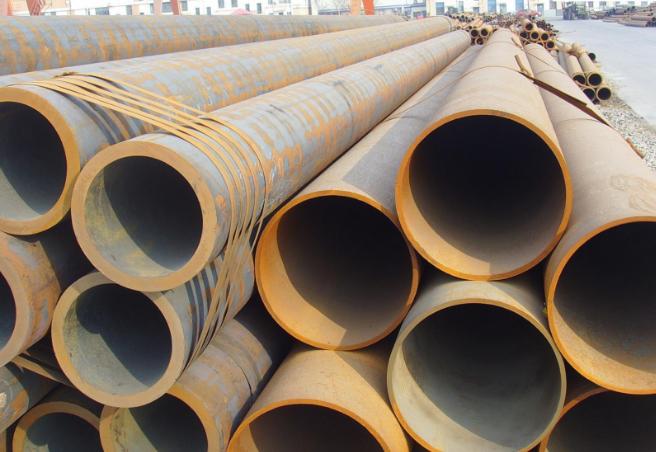 聊城大口徑鋼管批發